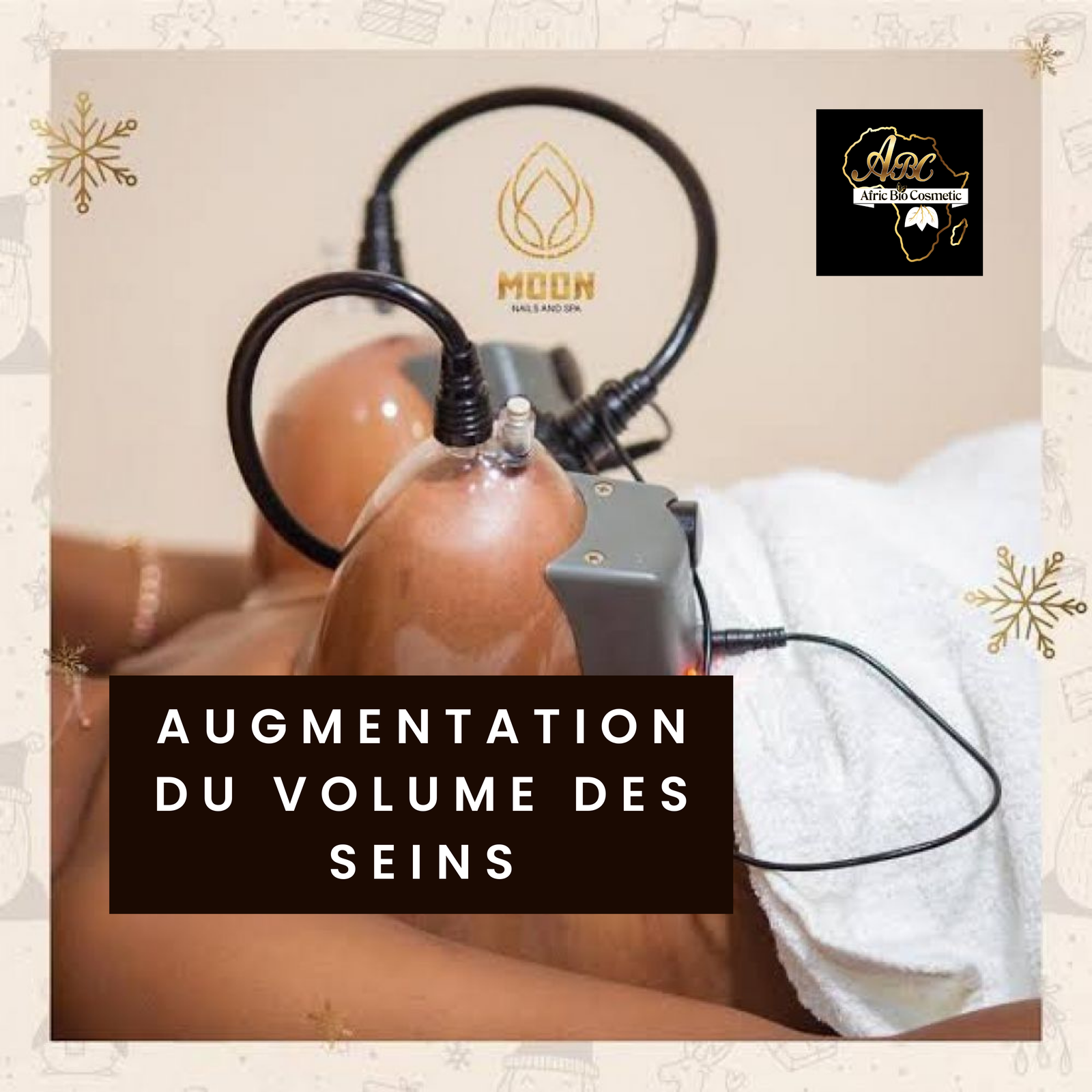 augmentation du volume des seins