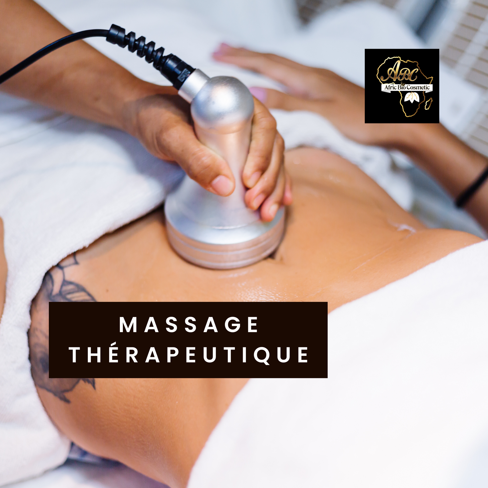 massage thérapeutique